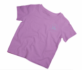 Girls T-Shirt (Small Logo)