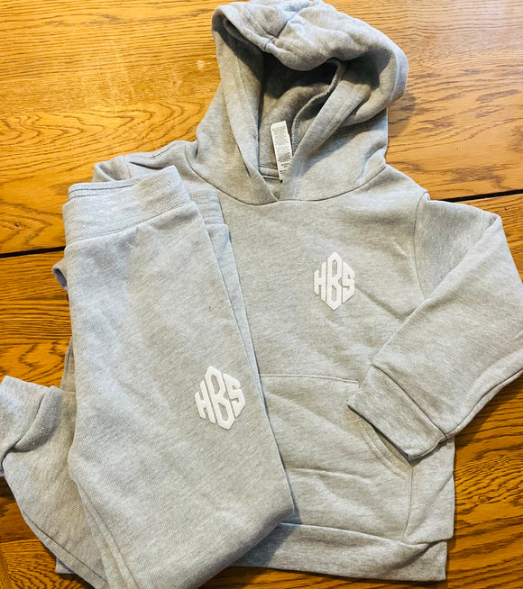 Boys Toddler Joggers