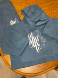 She Jogger (zip pocket)
