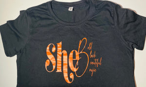 Adult T-Shirt (Large Logo)