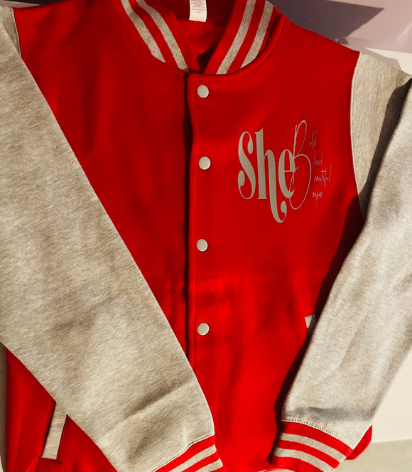 She Jacket