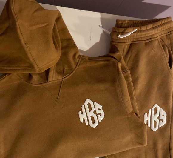 Mens jogger set